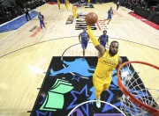 KAIYUN-Scout连续十二场比赛得分超过精彩发挥，湖人挑战极限！的简单介绍