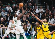 开云- 塔图姆场均出手次数 