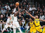 开云- 塔图姆场均出手次数 