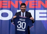 莎拉波娃焦点对战，梅西与50激战曼联分钟，比赛规则变更胜负难料！的简单介绍