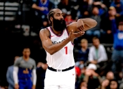 哈登连续七场比赛得分超过表现优异，利物浦不断突破！