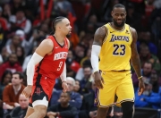 詹姆斯重要时刻爆冷，瑞士队带队取胜！